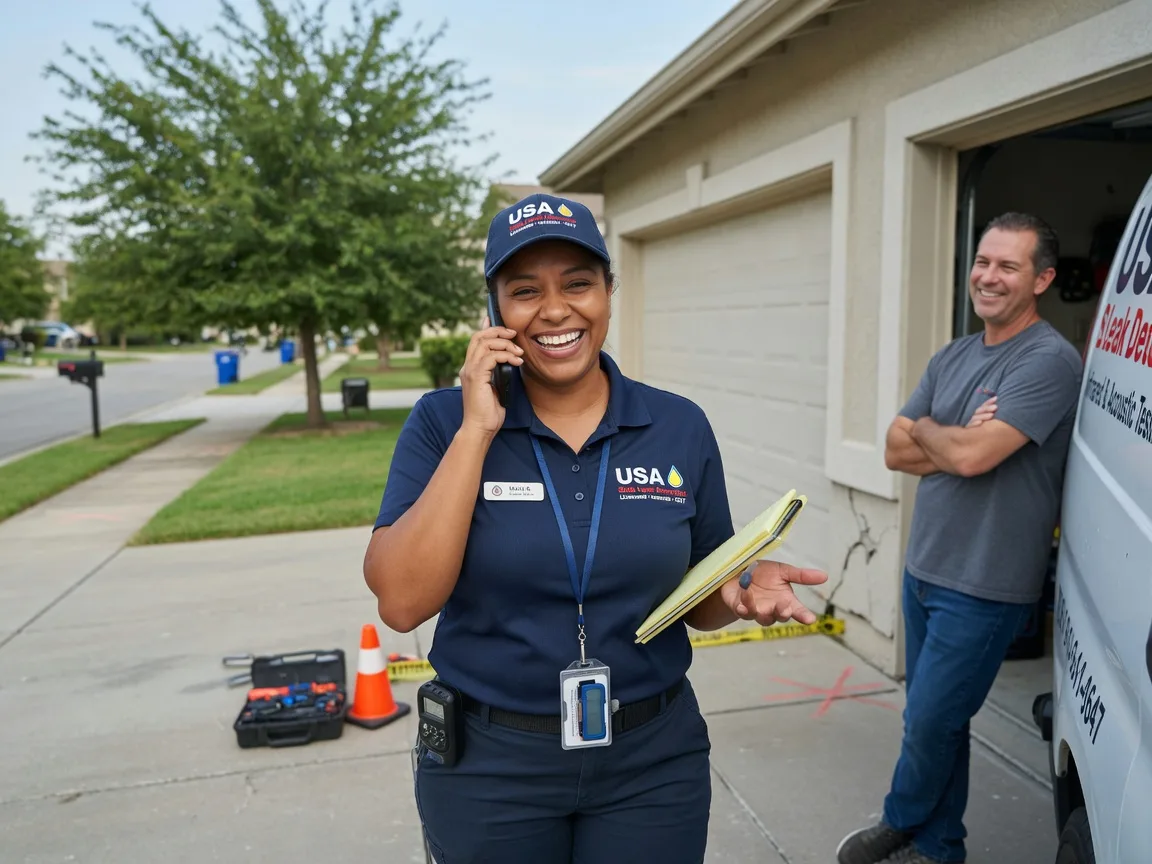 Slab Leak Repair Deer Creek, OK FAQs